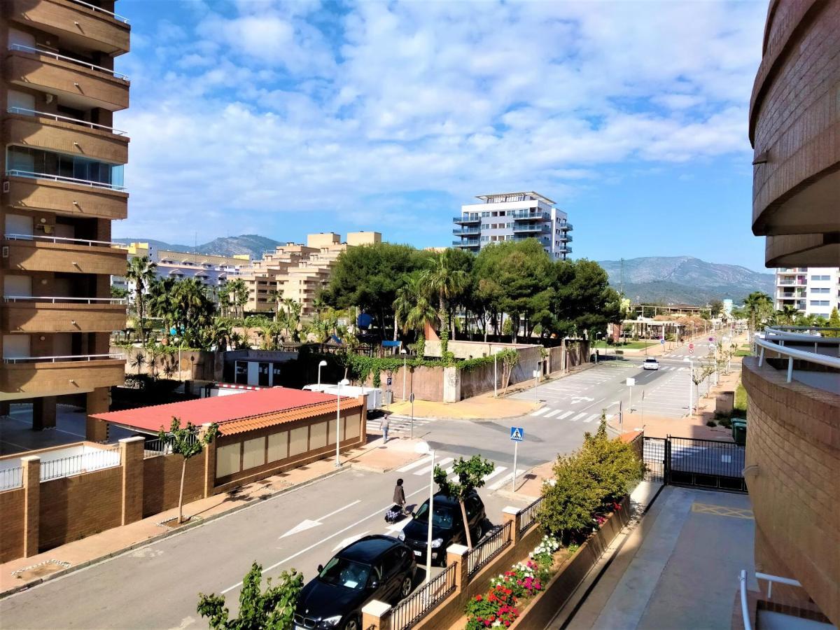 Acv - Costa Marina I-1ª Linea Planta 2 Sur Διαμέρισμα Oropesa del Mar Εξωτερικό φωτογραφία